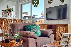 Well Located 2BR Condo in Versalles - Rooftop Pool