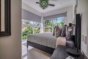 Well Located 2BR Condo in Versalles - Rooftop Pool