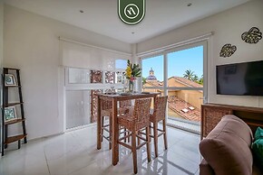 Well Located 2BR Condo in Versalles - Rooftop Pool