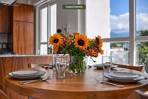 Amazing 1BR - Rooftop Pool in Versalles