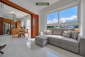 Amazing 1BR - Rooftop Pool in Versalles