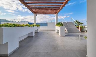 Amazing 1BR - Rooftop Pool in Versalles