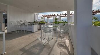Amazing 1BR - Rooftop Pool in Versalles