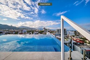 Amazing 1BR - Rooftop Pool in Versalles