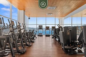 Luxury Studio With Oceanview - Beach - Pool - GYM