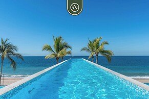 Luxury Studio With Oceanview - Beach - Pool - GYM