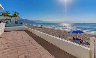 Luxury Studio With Oceanview - Beach - Pool - GYM