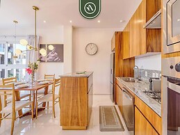 Great Design 1BR Condo - Rooftop Pool
