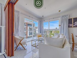 Great Design 1BR Condo - Rooftop Pool