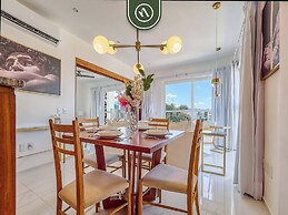 Great Design 1BR Condo - Rooftop Pool
