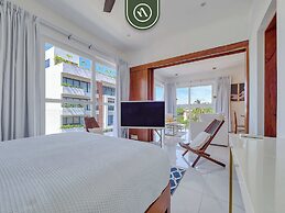 Great Design 1BR Condo - Rooftop Pool