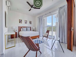 Great Design 1BR Condo - Rooftop Pool