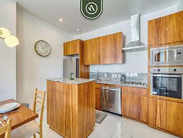 Great Design 1BR Condo - Rooftop Pool