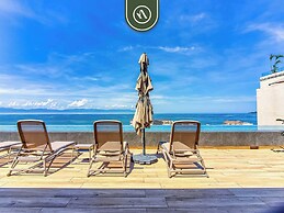 Centric 2BR Condo- Balcony - Rooftop Pool