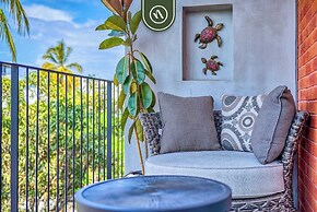 Centric 2BR Condo- Balcony - Rooftop Pool