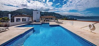Ocean View 2Br Condo-balcony-beach-pool VDS 111