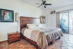 Ocean View 2Br Condo-balcony-beach-pool VDS 111