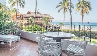 Ocean View 2Br Condo-balcony-beach-pool VDS 111