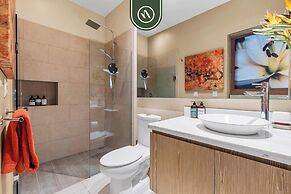 1BR Condo With Rooftop Pool - Romantic Zone
