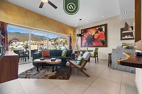 1BR Condo With Rooftop Pool - Romantic Zone