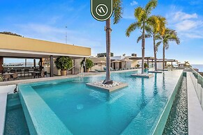 1BR Condo With Rooftop Pool - Romantic Zone