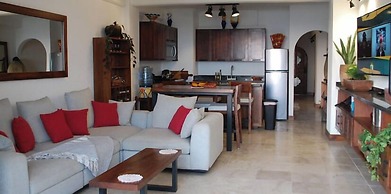 Ocean View 1Br Condo-balcony-beach-pool - 502