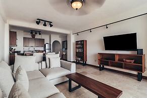 Ocean View 1Br Condo-balcony-beach-pool - 502
