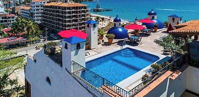 Ocean View 1Br Condo-balcony-beach-pool - 502