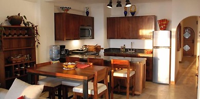 Ocean View 1Br Condo-balcony-beach-pool - 502