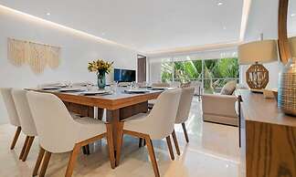 Amazing Condo - Beach Access - Spa - Pool