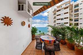 Ocean View 2Br Condo-balcony-beach-pool - 902