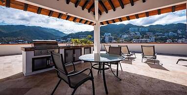 Ocean View 2Br Condo-balcony-beach-pool - 902