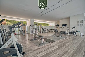 Oceanview Luxury Condo - Private Beach - Rooftpop