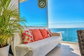 Oceanview Luxury Condo - Private Beach - Rooftpop