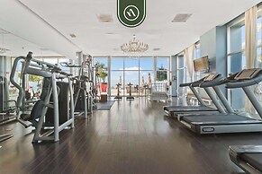 Beachfront 1 BR Condo With Multiple Pools - Gym