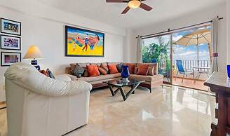 Ocean View 2Br Condo-balcony-beach-pool - 212