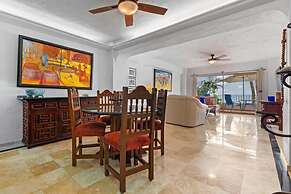 Ocean View 2Br Condo-balcony-beach-pool - 212