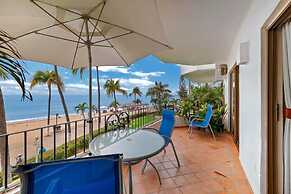 Ocean View 2Br Condo-balcony-beach-pool - 212