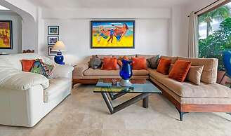 Ocean View 2Br Condo-balcony-beach-pool - 212