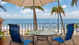 Ocean View 2Br Condo-balcony-beach-pool - 212