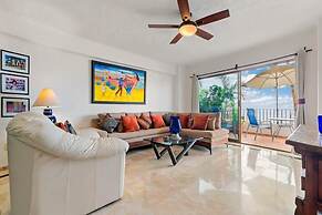 Ocean View 2Br Condo-balcony-beach-pool - 212