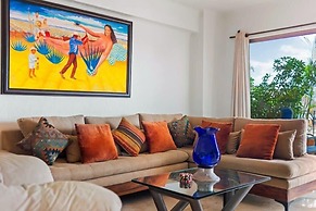 Ocean View 2Br Condo-balcony-beach-pool - 212