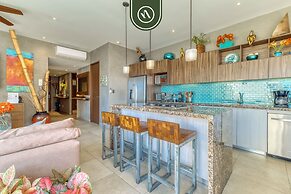 Great 2BR Condo With Rooftop Pool - Romantic Zone