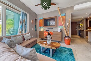 Great 2BR Condo With Rooftop Pool - Romantic Zone