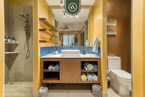 Great 2BR Condo With Rooftop Pool - Romantic Zone