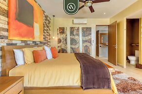 Great 2BR Condo With Rooftop Pool - Romantic Zone