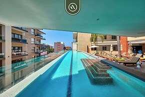 Great 2BR Condo With Rooftop Pool - Romantic Zone