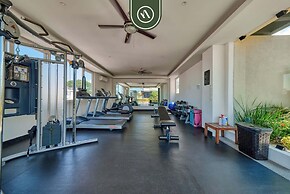 Great 2BR Condo With Rooftop Pool - Romantic Zone