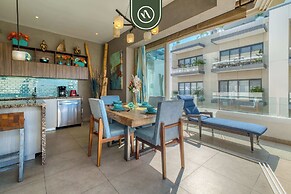 Great 2BR Condo With Rooftop Pool - Romantic Zone