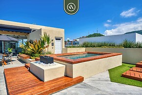 Great 2BR Condo With Rooftop Pool - Romantic Zone